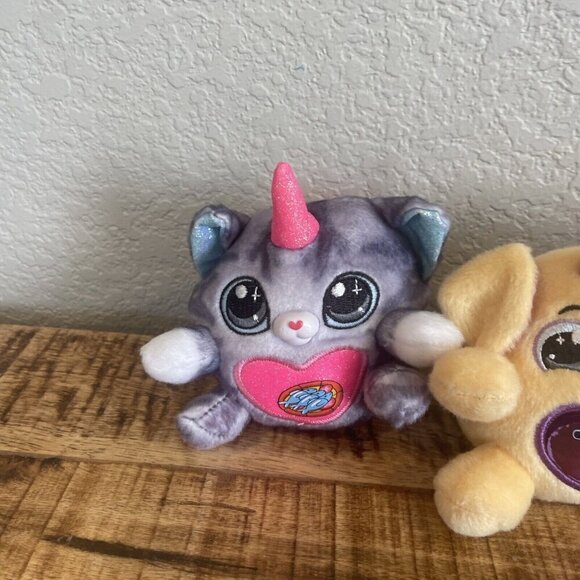 Zuru Rainbocorns Kittycorn Puppycorn Toy  Unicorn Bunny Owlcorn Cat Dog Owl Lot - Picture 5 of 13